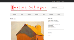 Desktop Screenshot of justinaselinger.com